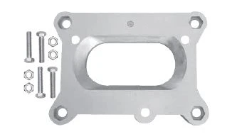 BASE CARBURADOR CHEVROLET 4 GARGANTAS A FORD 2 GARGANTAS MOTORCRAF