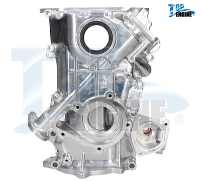 TAPA DISTRIBUCION NISSAN TRUCK URVAN 4L 2.4 LTS 2002-2007 PICK UP 4L 2.4 LTS 2002 -2007 ESTAQUITAS 4L 2.4 LTS 2002-2007 KA24DE