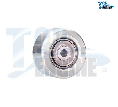 POLEA LOCA TOYOTA TRUCK HIACE 4L 2.7 LTS 2006-2019 TRFE TOP ENGINE - Imagen 2