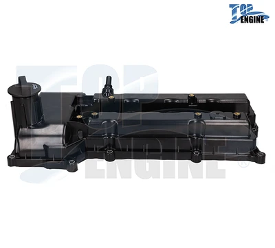TAPA PUNTERIAS CHEVROLET TRUCK TORNADO VAN 4L 1.5 LTS 2022-2025 CON JUNTA CON TAPON Y VALVULA PCV