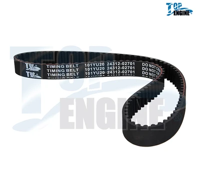 BANDA DISTRIBUCION DODGE ATOS 4L 1.0 LTS 2001-2004 ATOS 4L 1.1 LTS 2005-2012 101 CANALES ANCHO 20MM LARGO 808MM =T1013