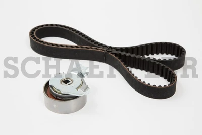 KIT DISTRIBUCION CHEVROLET ASTRA 4L 2.0 LTS 2004-2006 OHC 8 VALVULAS