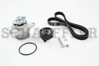 KIT DISTRIBUCION CON BOMBA AGUA VOLKSWAGEN GOL 4L 1.6 LTS 2013-2019 LUPO 4L 1.6 LTS 2005-2009 POLO 4L 1.6 LTS 2003-2007 VOLKSWAGEN CROSSFOX 4L 1.6 LTS 2007-2009 SEAT CORDOBA 4L 1.6 LTS 2004-2009 IBIZA 4L 1.6 LTS 2004-2009 OHC 8 VALVULAS