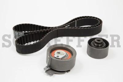 KIT DISTRIBUCION PEUGEOT 206 4L 1.6 LTS 2001-2009 GRAND RAID 4L 1.6 LTS 2007-2012 PEUGEOT TRUCK PARTNER 4L 1.6 LTS 2004-2012 DOHC 16 VALVULAS