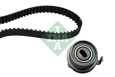 KIT DISTRIBUCION DODGE ATOS 4L 1.1 LTS 2000-2012 OHC 12 VALVULAS