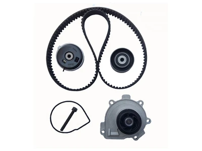 KIT DISTRIBUCION CON BOMBA AGUA CHEVROLET AVEO 4L 1.6 LTS 2007-2011 SONIC 4L 1.6 LTS 2012-2016 CHEVROLET TRUCK TRAX 4L 1.8 LTS 2013-2020 CHEVROLET CRUZE 4L 1.8 LTS 2010-2016 16 VALVULAS DOCH