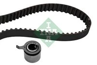 KIT DISTRIBUCION CHEVROLET MATIZ 4L 1.0 LTS 2004-2015 OHC 8 VALVULAS