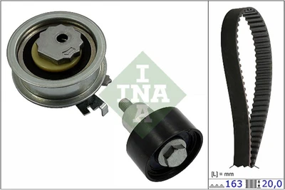 KIT DISTRIBUCION VOLKSWAGEN JETTA 4L 1.4 LTS 2013-20202 VOLKSWAGEN TRUCK TIGUAN 4L 1.4 LTS 2013-2021 VOLKSWAGEN POLO 4L 1.2 LTS 2013-2014 VOLKSWAGEN UP! 3L 1.0 LTS 2016-2018 VOLKSWAGEN GOLF 4L 1.4 LTS 2015-2020