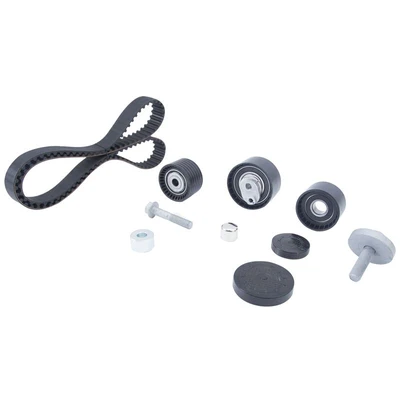 KIT DISTRIBUCION RENAULT CLIO 4L 2.0 LTS 2002-2006 DUSTER 4L 2.0 LTS 2013-2021 MEGANE 4L 2.0 LTS 2001-2004 SCENIC 4L 2.0 LTS 2001-2004 DOHC 16 VALVULAS MOTOR F4R 730 128 DIENTES