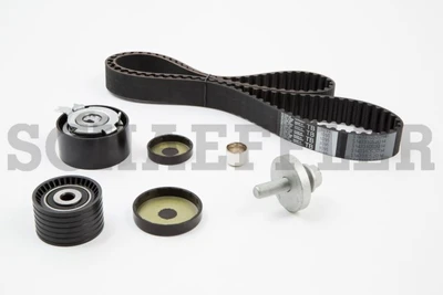 KIT DISTRIBUCION NISSAN APRIO 4L 1.6 LTS 2008-2010 PLATINA 4L 1.6 LTS 2002-2010 RENAULT CLIO 4L 1.6 LTS 2002-2010 EURO CLIO 4L 1.6 LTS 2007-2009 LOGAN 4L 1.6 LTS 2015-2017 DOHC 16 VALCULAS
