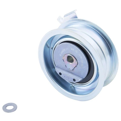POLEA TENSORA VOLKSWAGEN GOLF A4 4L 2.0 LTS 2000-2007 JETTA A4 4L 2.0 LTS 1999-2018 BEETLE 4L 2.0 LTS 1998-2011 CLASICO 4L 2.0 LTS 2011-2015 DERBY 4L 2.0 LTS 2002-2003 POLO 4L 2.0 LTS 2003-2007 SEAT IBIZA 4L 2.0 LTS 2003-2016 8 VALVULAS OHC