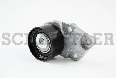 POLEA TENSORA CHEVROLET AVEO 4L 1.6 LTS 2004-2018 16V DOHC PONTIAC G3 4L 1.6 LTS 2007-2009 16V DOHC SIN VARIADORES EN LOS ÁRBOLES DE LEVAS