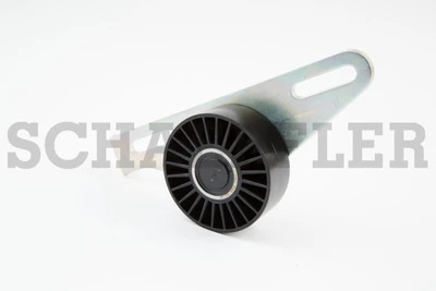 POLEA TENSORA NISSAN PLATINA 4L 1.6 LTS 2002-2010 APRIO 4L 1.6 LTS 2008-2010 RENAULT CLIO 4L 1.6 LTS 2002-2010 RENAULT TRUCK STEPWAY 4L 1.6 LTS 2010-2019 16 VALVULAS DOHC