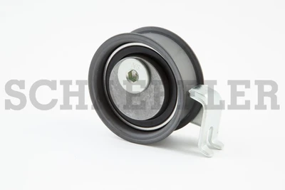 POLEA TENSORA VOLKSWAGEN GOLF A4 4L 1.8 LTS 2001-2006 JETTA A4 4L 1.8 LTS 2000-2005 BEETLE 4L 1.8 LTS 2000-2005 SEAT TRUCK ALHAMBRA 4L 1.8 LTS 2002-2007 LEON 4L 1.8 LTS 2001-2006 TOLEDO 4L 1.8 LTS 2001-2005 20 VALVULAS DOHC