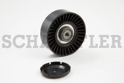 POLEA LOCA VOLKSWAGEN GOLF A3 4L 1.8 LTS 1992-2010 GOLF A4 4L 2.0 LTS 1992-2010 DOHC JETTA A3 A4 4L 1.8 LTS 1993-2010 OHC POINTER 4L 1.8 LTS 8 VALVULAS OHV VOLKSWAGEN TRUCK EUROVAN 5L 2.5 LTS 2001-2005 10 VALULAS DOHC