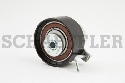 POLEA TENSORA FORD FIESTA 4L 1.6 LTS 2011-2014 FIESTA 4L 1.6 LTS 2017-2019 16 VALVULAS DOHC FIESTA IKON 4L 1.6 LTS 2012-2015 DOHC