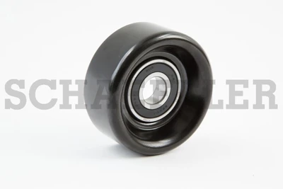 POLEA LOCA VOLKSWAGEN POINTER 4L 1.8 LTS 1998-2009 FORD TRUCK RANGER 4L 2.3 LTS 1996-2002 8 VALVULAS OHC FORD CONTOUR 4L 2.0 LTS 1996-2000 16 VALVULAS DOHC