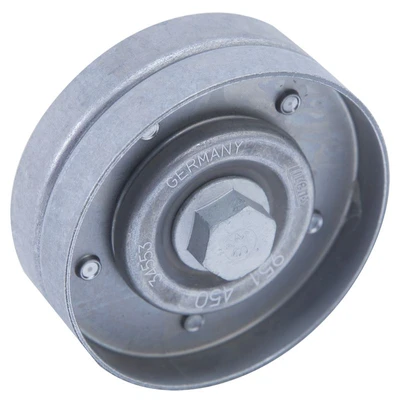 POLEA LOCA VOLKSWAGEN GOL 4L 1.6 LTS 2009-2020 VOLKSWAGEN TRUCK SAVEIRO 4L 1.6 LTS 2010-2020 SEAT TOLEDO 4L 1.2 LTS 2013-2017 TURBO 8 VALVULAS SOHC
