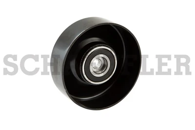 POLEA LOCA CHRYSLER TRUCK VOYAGER V6 3.3 LTS 1995-2001 TOWN & COUNTRY V6 3.8 LTS 1995-2001 GRAND VOYAGER V6 3.8 1995-2002 12 VALVULAS DODGE STRATUS 4L 2.4 LTS 1995-2002 16 VALVULAS DODGE TRUCK GRAND CARAVAN V6 3.8 LTS 1990-2000 16 VALVULAS CON BUJE 10MM