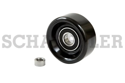 POLEA LOCA CHRYSLER TRUCK VOYAGER V6 3.3 LTS 2001-2008 TOWN & COUNTRY V6 3.8 LTS 2002-2007 DODGE TRUCK CARAVAN V6 3.3 LTS 2001-2003 GRAND CARAVAN V6 3.3 LTS 2001-2007 GRAND CARAVAN V6 3.8 LTS 2001-2004 12 VALVULAS CON BUJE 10MM