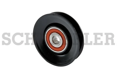 POLEA LOCA NISSAN TRUCK PICK UP 4L 2.4 LTS 1995-1997 ESTAQUITAS 4L 2.4 LTS 1991-1995 12 VALVULAS OHC ICHI VAN 4L 2.4 LTS 1993 8 VALVULAS OHC