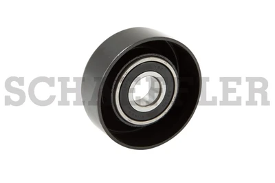 POLEA LOCA VOLKSWAGEN JETTA A6 5L 2.5 LTS 2011-2018 BORA 5L 2.5 LTS 2006-2010 20 VALVULAS DOHC