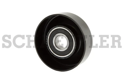 POLEA LOCA VOLKSWAGEN JETTA A6 5L 2.5 LTS 2011-2018 BORA 5L 2.5 LTS 2006-2010 20 VALVULAS DOHC