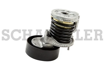 POLEA TENSORA VOLKSWAGEN TRUCK TRANSPORTER 4L 2.0 LTS 2010-2019 TDI AMAROK 4L 2.0 LTS 2011-2019 TDI DOHC