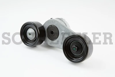 POLEA TENSORA VOLKSWAGEN POINTER 4L 1.8 LTS 1998-2009 POINTER 4L 2.0 LTS 2000-2003 8 VALVULAS OHV AIRE ACONDICIONADO