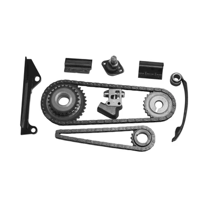 KIT DISTRIBUCION NISSAN TSURU 4L 1.6 LTS 1995-2017 SENTRA 4L 1.6 LTS 1991-2000 TSUBAME 4L 1.6 LTS 1995-2004 200SX 4L 1.6 LTS 1995-1998 NX 4L 1.6 LTS 1991-1993 CADENA
