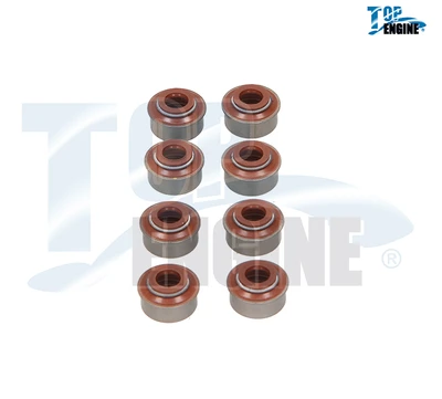 SELLO VALVULA CHEVROLET CHEVY 4L 1.6 LTS 1997-2006 CORSA 4L 1.8 LTS 2004-2008 CHEVOLET TRUCK TORNADO 4L 1.8 LTS 2004-2008 LUV 4L 2.2 LTS 1997-2006 8 PZS = SV76VT