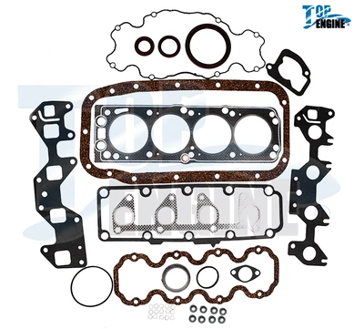 JUNTA MOTOR JUEGO COMPLETO CHEVROLET CHEVY POP 4L 1.6 LTS 1996-2012 JOY 4L 1.6 LTS 1996-2012 CHEVY SWING 4L 1.6 LTS 1996-2012 CHEVY MONZA 4L 1.6 LTS 1996-2012 ADMISION  REDONDA Y CUADRADA =JC-1215