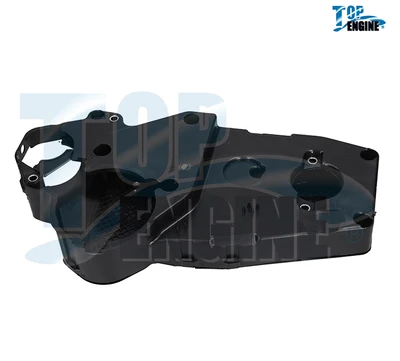 TAPA DISTRIBUCION CHEVROLET CORSA 4L 1.8 LTS 2003-2008 CHEVROLET TRUCK TORNADO 4L 1.8 LTS 2004-2011 SUPERIOR INFERIOR TRASERA PLASTICO SET 3 PZAS