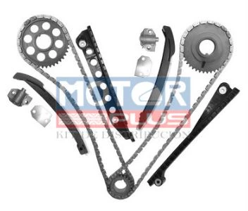 KIT DISTRIBUCION FORD TRUCK E-150 ECONOLINE V8 5.4 LTS 2002-2005 E-250 ECONOLINE V8 5.4 LTS 2002-2005 E-350 ECONOLINE V8 5.4 LTS 2002-2005 E-450 ECONOLINE V8 5.4 LTS 2002-2005 EXCURSION V8 5.4 LTS 2002-2005 SOHC