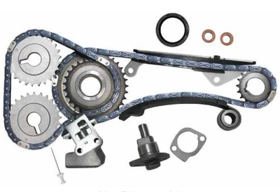 KIT DISTRIBUCION NISSAN TSURU III 4L 1.6 LTS 1992-2017 SENTRA 4L 1.6 LTS 1996-2000 GA16DE DOHC