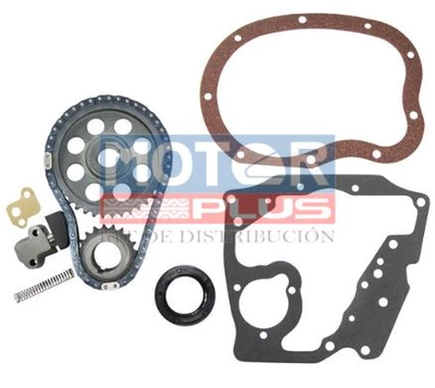 KIT DISTRIBUCION NISSAN DATSUN 720 PICK UP 1969 1990 SEDAN 1200 C.C. 1963-1965. J13 1300C.C. 1966-1969 J15 1500C.C. 1972-1979 J16 1600C.C. 1980-1982 J18 1800C.C. 83-90  MOTORES ¨J¨ OHV