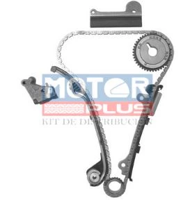 KIT DISTRIBUCION FORD TRUCK ECOSPORT 4L 2.0 LTS 2004-2008 FORD FOCUS 4L 2.0 LTS 2005-2011 MAZDA 3 4L 2.0 LTS 2005-2013 DURATEC-HE DOHC