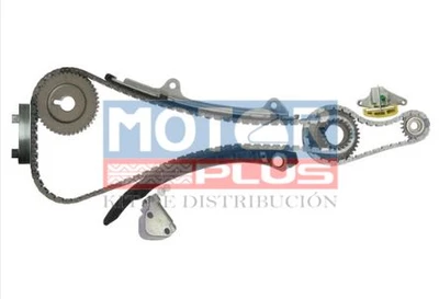 KIT DISTRIBUCION NISSAN TRUCK URVAN 4L 2.5 LTS 2005-2013 FRONTIER 4L 2.5 LTS 2005-2013 NISSAN ALTIMA 4L 2.5 LTS 2007-2009 QR25DE DOHC