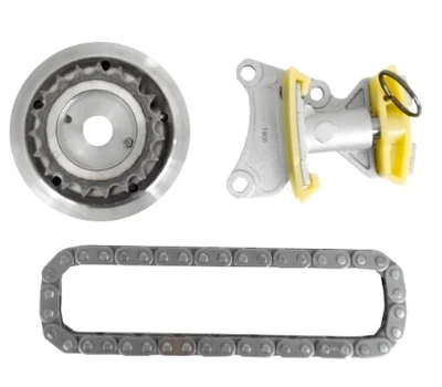 KIT DISTRIBUCION VOLKSWAGEN JETTA 4L 2.0 LTS 2006-2008 GOLF GTI 4L 2.0 LTS 2006-2009 DOHC MOTOR BPY