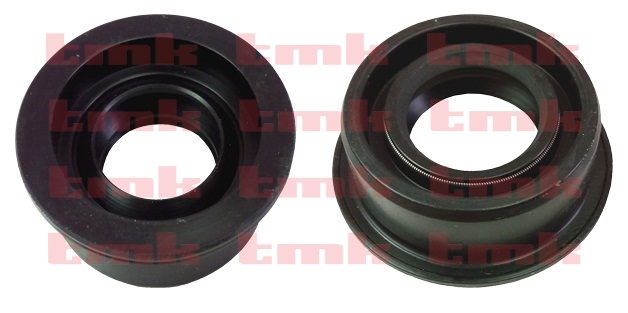 RETEN BOMBA ACEITE NISSAN TSURU 1984-2017 TRASERO CON LABIO AUXILIAR 18X32 38X13