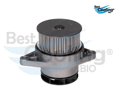 BOMBA AGUA VOLKSWAGEN GOL 4L 1.6 LTS 2009-2020 POLO 4L 1.6 LTS 2003-2007 CROSSFOX 4L 1.6 LTS 2007-2017 SEAT IBIZA 4L 1.6 LTS 2003-2009 CORDOBA 4L 1.6 LTS 2004-2009 =P2259