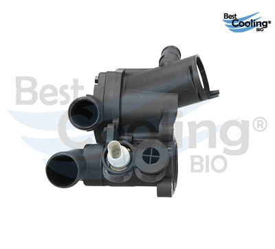 TOMA AGUA VOLKSWAGEN GOL 4L 1.6 LTS 2009-2020 SEAT IBIZA 4L 1.6 LTS 2003-2009 VOLKSWAGEN POLO 4L 1.6 LTS 2003-2007 VOLKSWAGEN TRUCK SAVEIRO 4L 1.6 LTS 2010-2020 CROSSFOX 4L 1.6 LTS 2007-2017 SPORTVAN 4L 1.6 LTS 2007-2010 CON PIPA CON TERMOSTATO 6 SALIDAS
