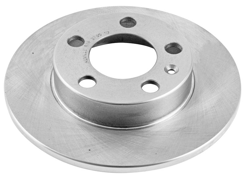 DISCO SOLIDO TRASERO VOLKSWAGEN JETTA A3 GLS 1997-1999 JETTA A4 EUROPA 2002-2010 JETTA A4 1999-2009 JETTA CITY 2008-2010 JETTA CLASICO 2010-2015 SEAT IBIZA 2002-2013 VOLKSWAGEN BEETLE GL 1998-2010 BEETLE GLS 1998-2010 DIAMETRO 232 MM
