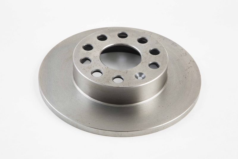 DISCO SOLIDO TRASERO SEAT TRUCK ALTEA 2005-2006 ALTEA XL 2008-2015 VOLKSWAGEN BORA 5L 2.5 LTS 2006-2009 BORA 2006-2010 TDI