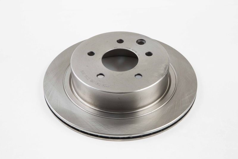 DISCO VENTILADO TRASERO NISSAN TRUCK ROGUE 2008-2014 X-TRAIL 2002-2023 NISSAN 350Z 2003-2005 (EXCEPTO FRENOS BREMBO)