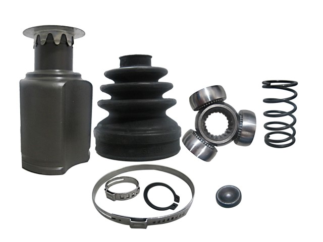 JUNTA HOMOCINETICA NISSAN PLATINA 4L 1.6 LTS 2000-2010 RENAULT CLIO 4L 1.6 LTS 2000-2010 LADO CAJA TRANSMISION AUTOMATICA Y MANUAL DERECHA EXT.23 INT.21