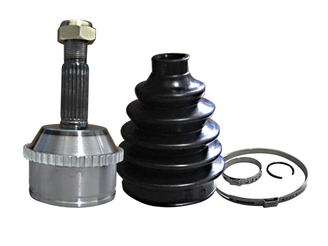 JUNTA HOMOCINETICA NISSAN PLATINA 4L 1.6 LTS 2004-2009 RENAULT CLIO 4L 1.6 LTS 2004-2009 RENAULT TRUCK KANGOO 4L 1.6 LTS 2004-2010 LADO RUEDA TRANSMISION AUTOMATICA Y MANUAL CON ABS EXT.21 INT.21