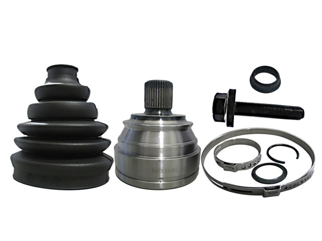 JUNTA HOMOCINETICA VOLKSWAGEN TRUCK EUROVAN 5L 2.5 LTS 2000-2004 LADO RUEDA TRANSMISION MANUAL EXT.38 INT.27