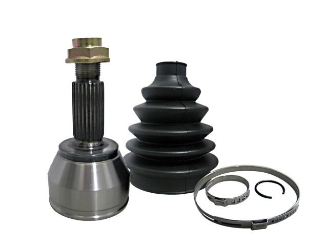 JUNTA HOMOCINETICA FORD FIESTA 2001-2010 FIESTA IKON 2003-2007 KA 2001-2008 FORD TRUCK COURIER 2002-2012 LADO RUEDA TRANSMISION MANUAL DELANTERA SIN ABS INT. 21 EXT. 25 =RR-9007 =327752 NSB