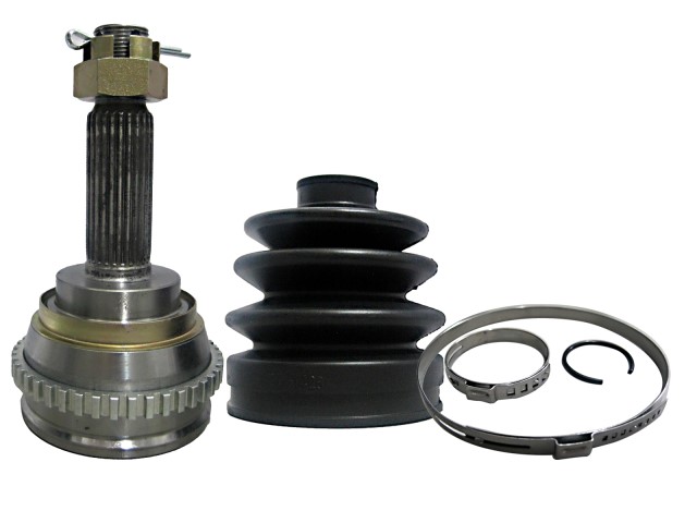 JUNTA HOMOCINETICA DODGE VERNA 4L 1.6 LTS 2004-2007 LADO RUEDA TRANSMISION MANUAL CON ABS EXT.25 INT.22